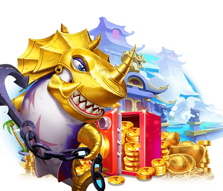 Game Bắn Cá Dragon Palace