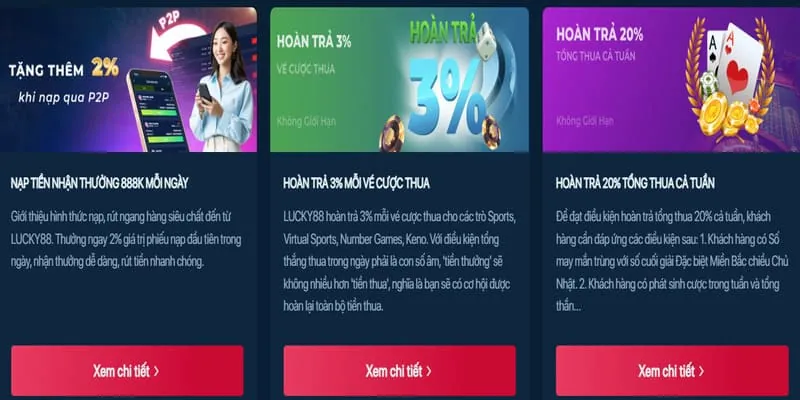 Cơ hội Jackpot lớn